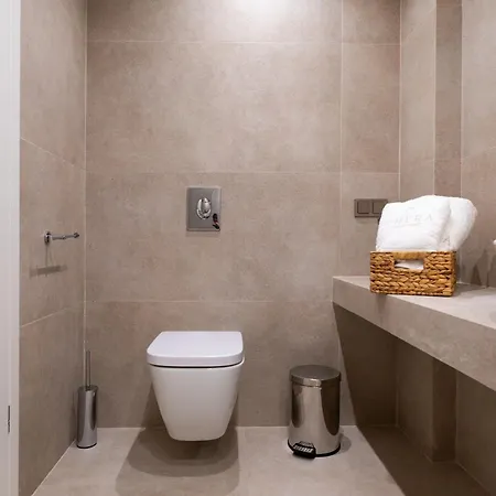 Apart Otel Thera Luxury Living Nikiti (Sithonia)