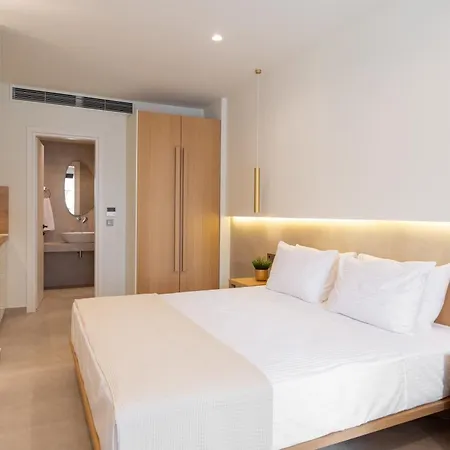 Thera Luxury Living 3*