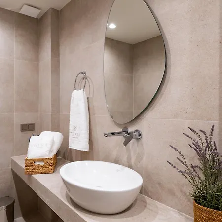 Apart Otel Thera Luxury Living 3*