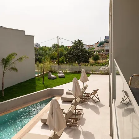 Thera Luxury Living Apart Otel 3*