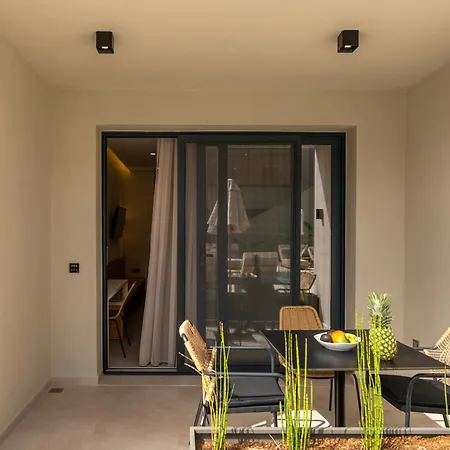 Thera Luxury Living 3* Nikiti (Sithonia)
