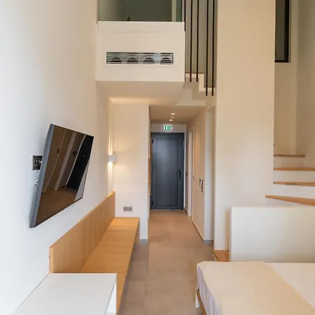 Apart Otel Thera Luxury Living 3*