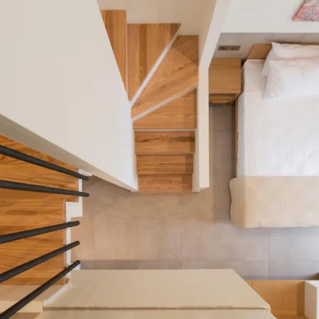 Thera Luxury Living Apart Otel
