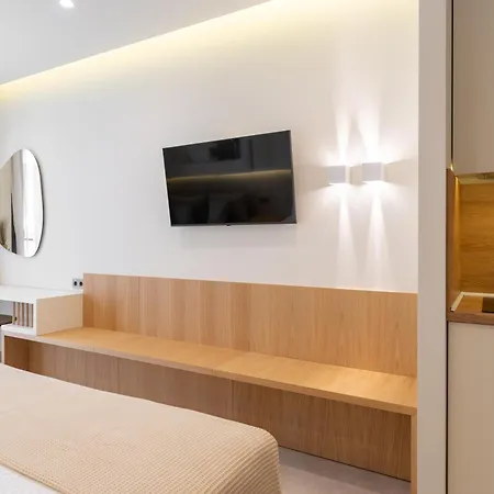 Aparthotel Thera Luxury Living