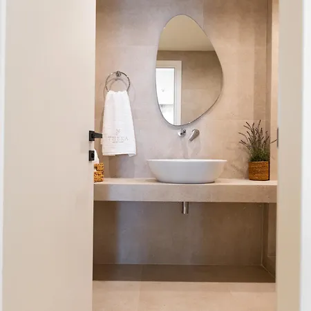 Apart Otel Thera Luxury Living Nikiti (Sithonia)