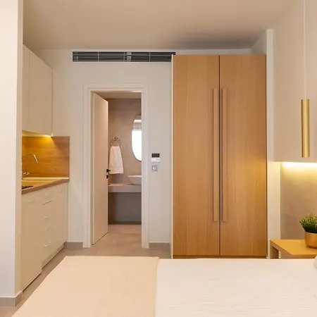 Thera Luxury Living 3* Nikiti (Sithonia)