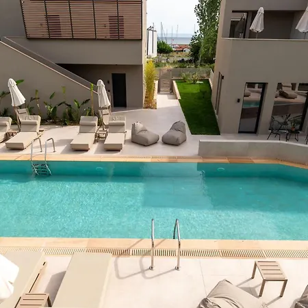 Thera Luxury Living Apart Otel