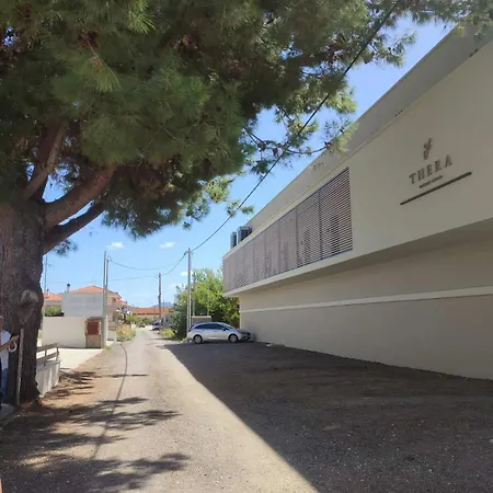 Apart Otel Thera Luxury Living