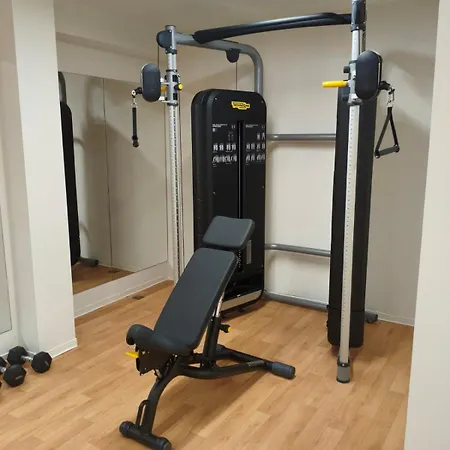 Thera Luxury Living Apart Otel 3*