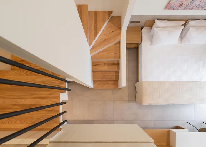 Thera Luxury Living شقة فندقية
