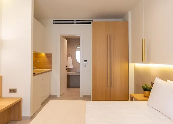 Thera Luxury Living 3* نيكيتي