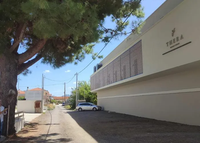 Hotel de apartamente Thera Luxury Living