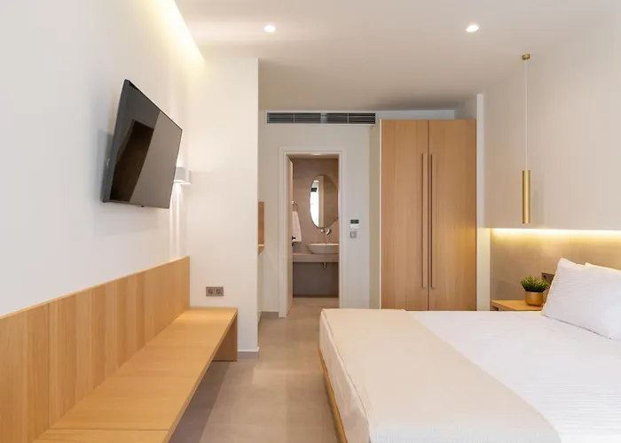 Thera Luxury Living Lägenhetshotell 3*